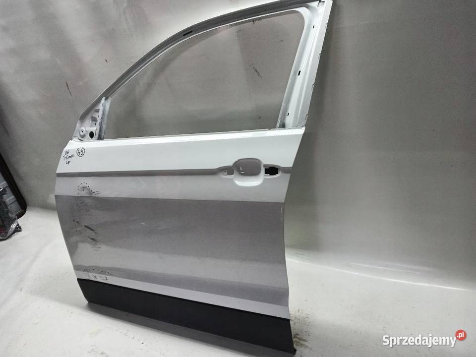 DRZWI PRZÓD PRZEDNIE LEWE VW T CROSS 2GM831311 sprzedam