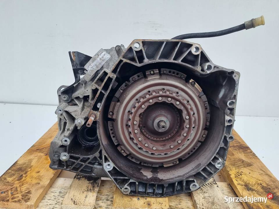 AUTOMATYCZNA SKRZYNIA BIEGÓW Renault Kadjar 15 Rudka