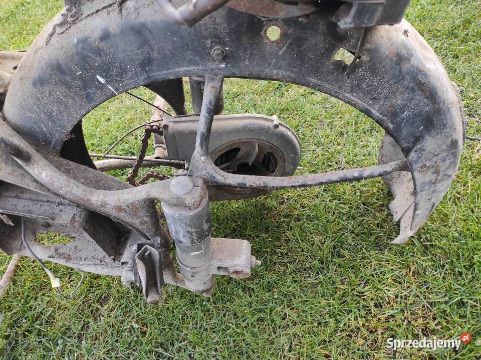 DKW RT 200 250 Radgoszcz