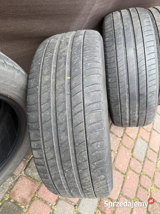 Opony Michelin 22550 R18 95V opona Samochodowe