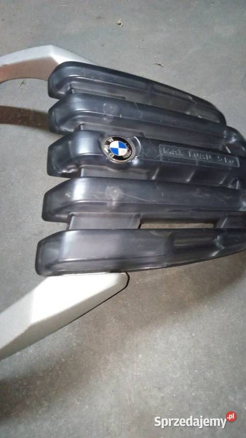 Bagażnik BMW F650CS mazowieckie