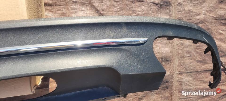 VOLVO S60 V60 RDESIGN HOKEJ SPOILER DOKŁADKA osobowe śląskie Ruda Śląska