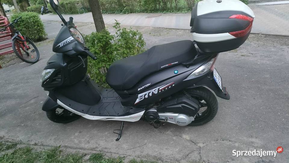 Skuter Barton falcon 125 Białystok