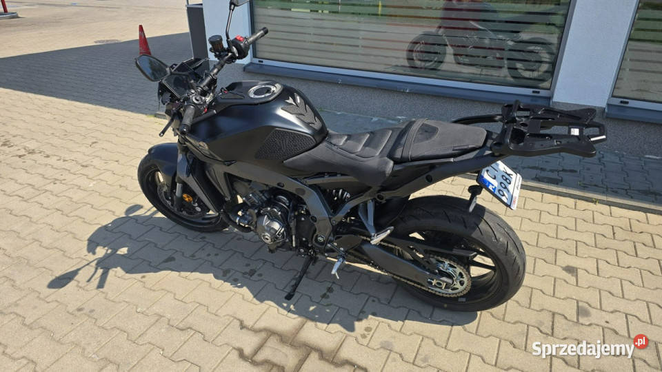Yamaha MT Nowy Lekko Obtarty Salon F Vat Karczew