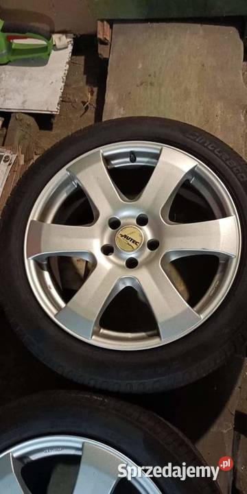 felgi Autec Baltic 18 5x112 8j et42 701 mm osobowe