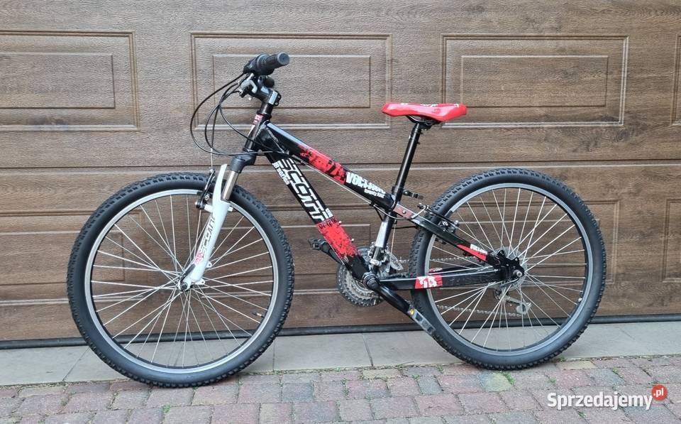 Rower Scott Voltage JR 24 Górskie, MTB Puszczykowo