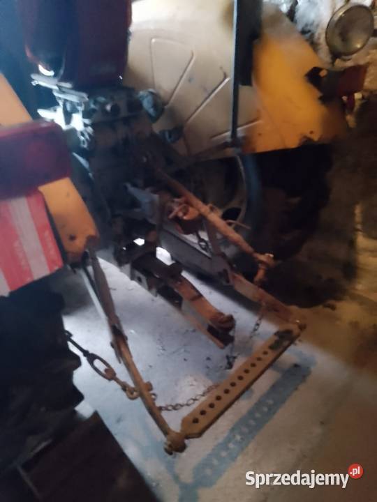 Ursus C360 Polany-Kolonia