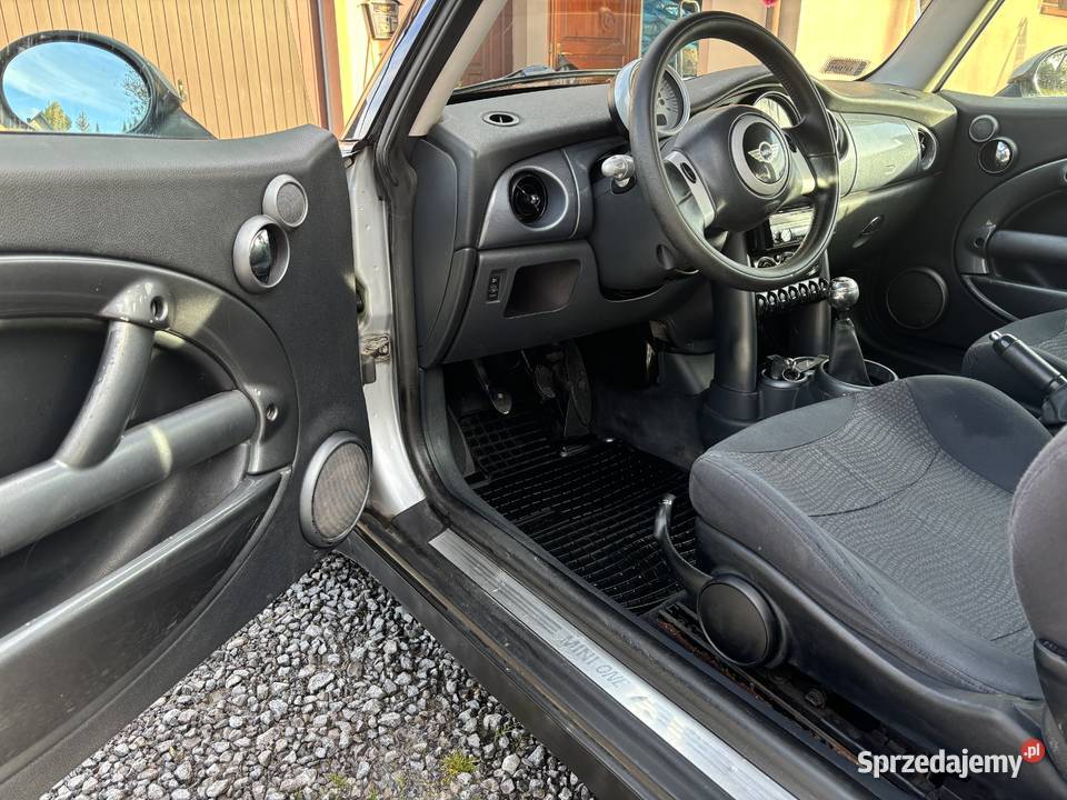 Mini ONE 16b 110KM ONE Zubrzyca Dolna sprzedam