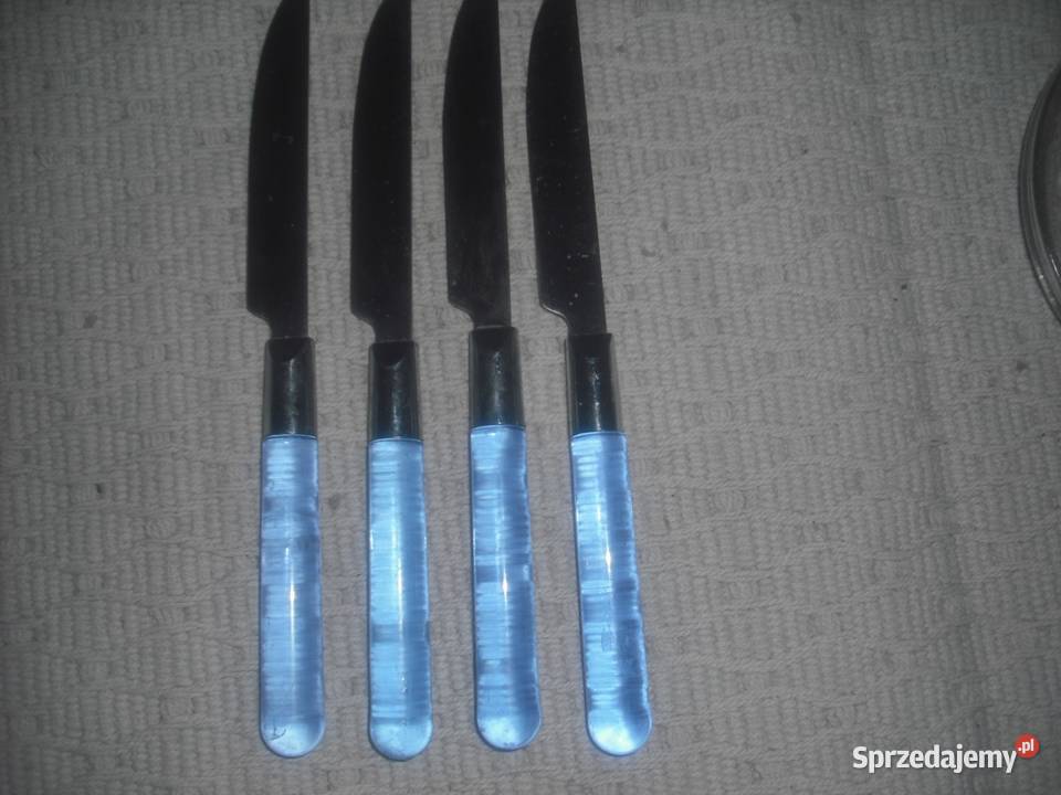 Noże stal nierdzewna Akcesoria kuchenne