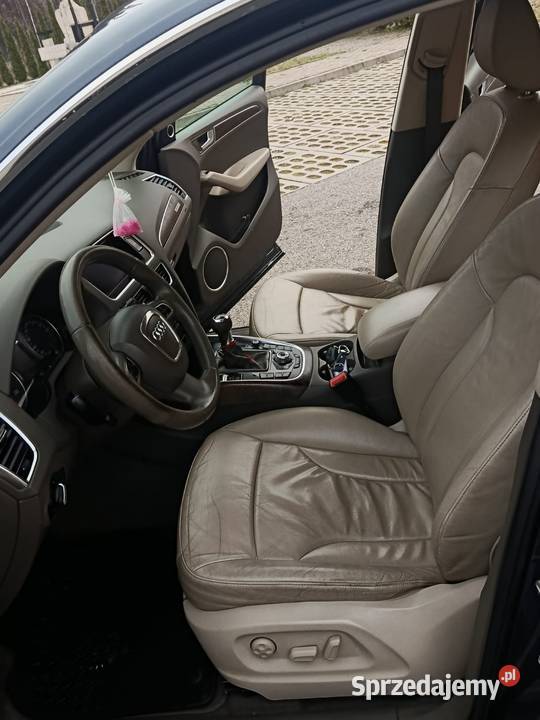 Audi Q5 Quattro nieuszkodzony Szydłowiec sprzedam