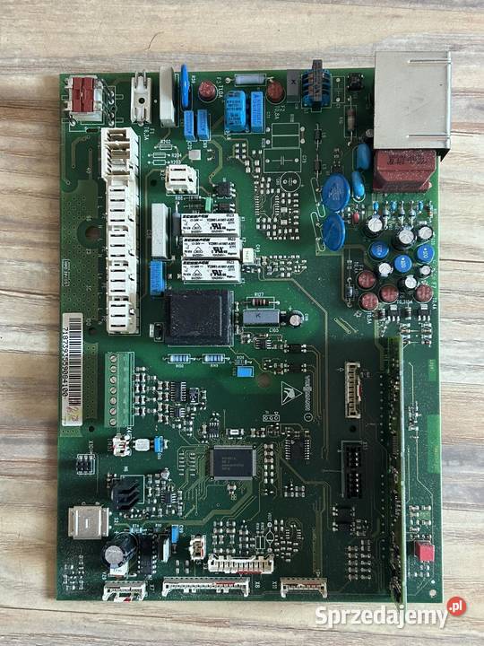 płytka elektroniczna Viessmann Grabówka sprzedam