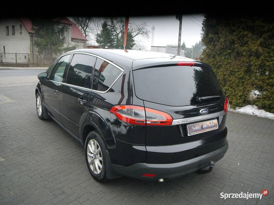 Ford S 20 Xenon Skóra Panorama Stan b Rok produkcji 2015 Częstochowa