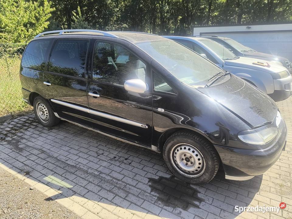 Ford Galaxy Jelcz-Laskowice sprzedam
