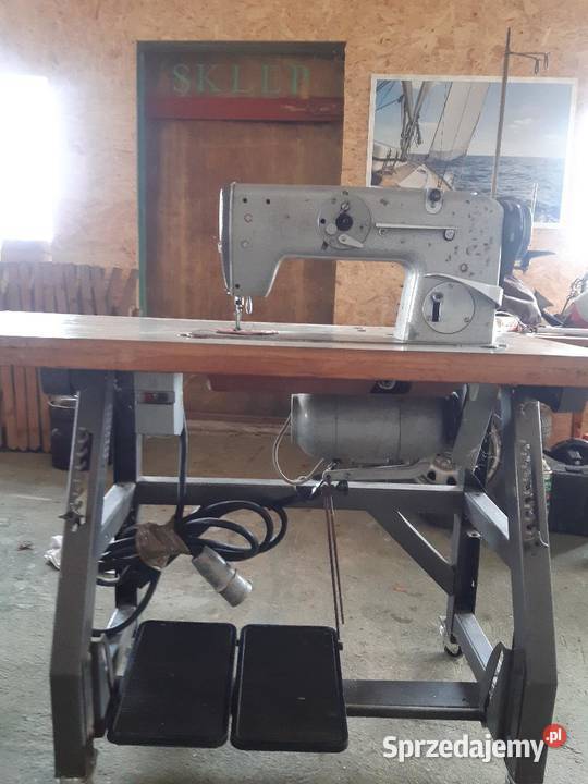 Maszyna do szycia Textima Altin Wicko