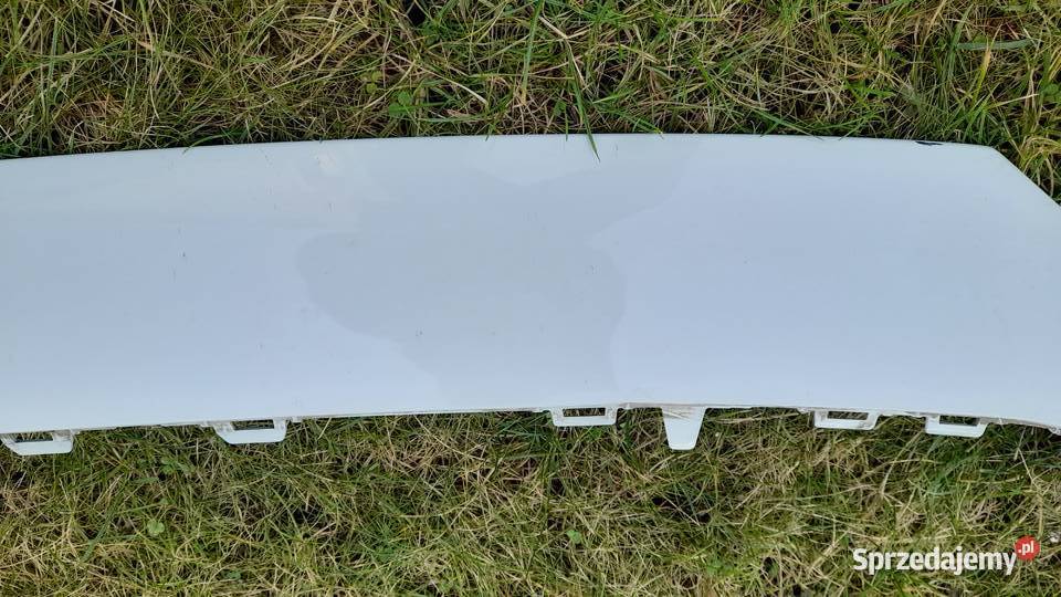 SEAT LEON IV 4 SPOILER NAKŁADKA GÓRA ZDERZAKA Goleniów