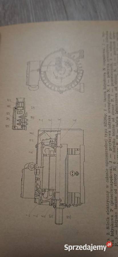 Eksploatacja urządzeń elektrycznych PRL III Antykwariat Łęczyca