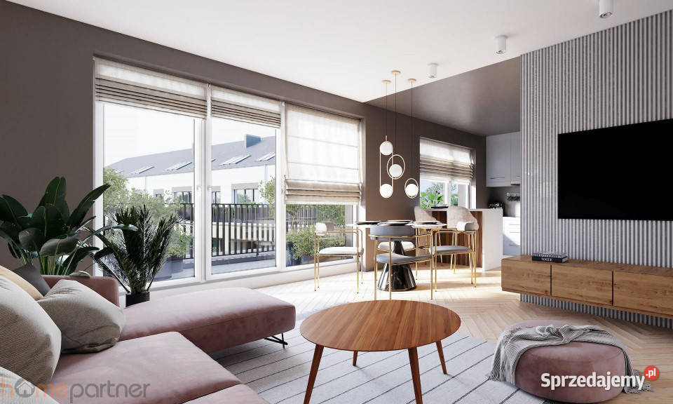 Mieszkanie Wrocław Tadeusza Kutrzeby 8491m2 4 Liczba pokoi 4 Sprzedaż sprzedam