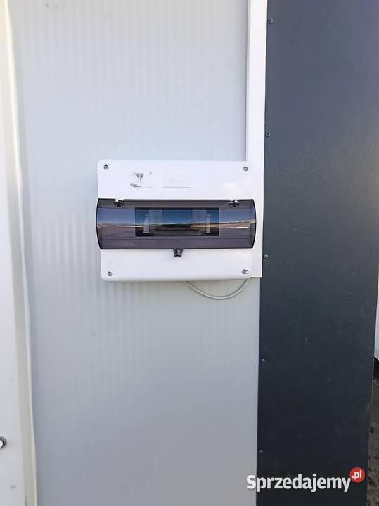 Mroźnia Komora Mroźnicza Mroźnia Stacjonarna Laskowa sprzedam