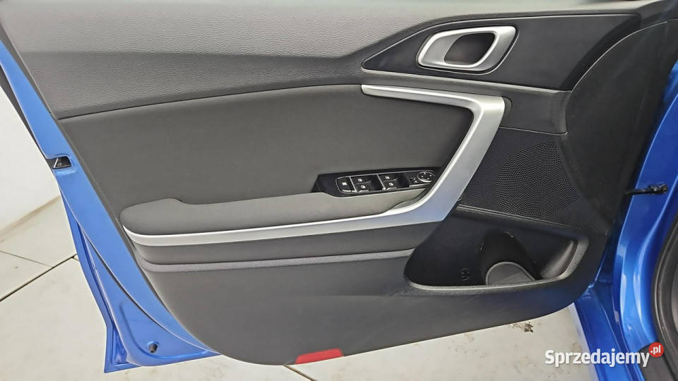 Kia Ceed 15 TGDI S Z Polskiego Salonu Faktura mazowieckie Warszawa