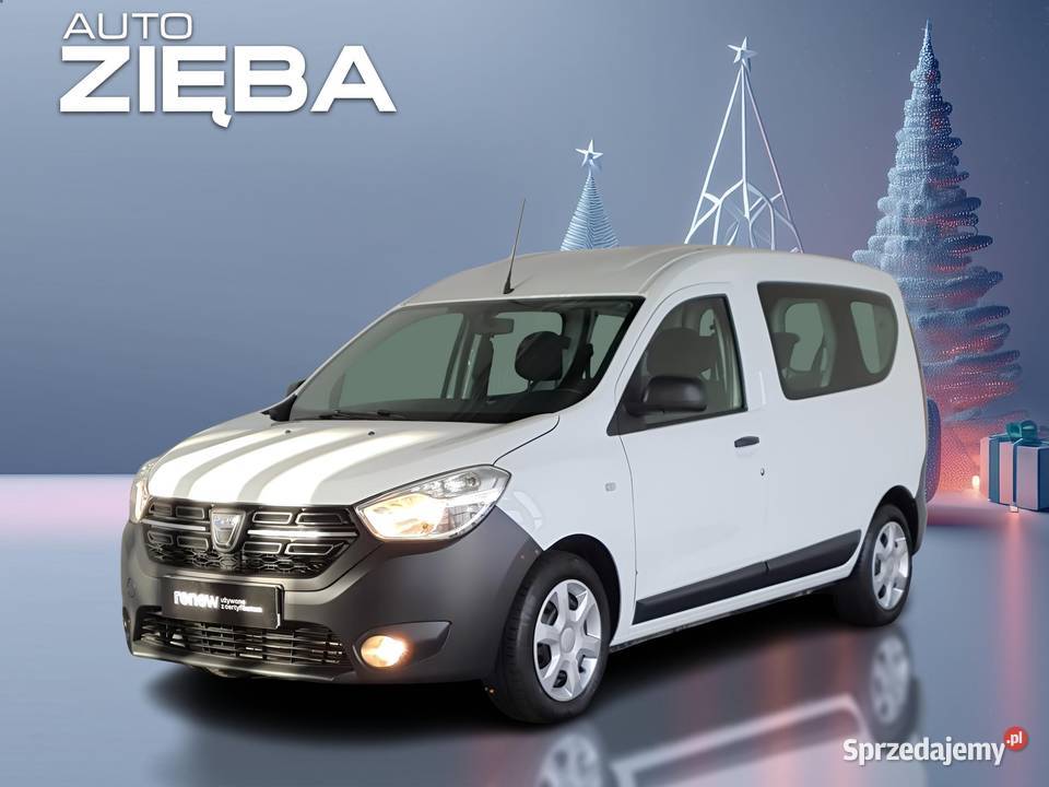 Dokker 15 dCi Open sprzedam