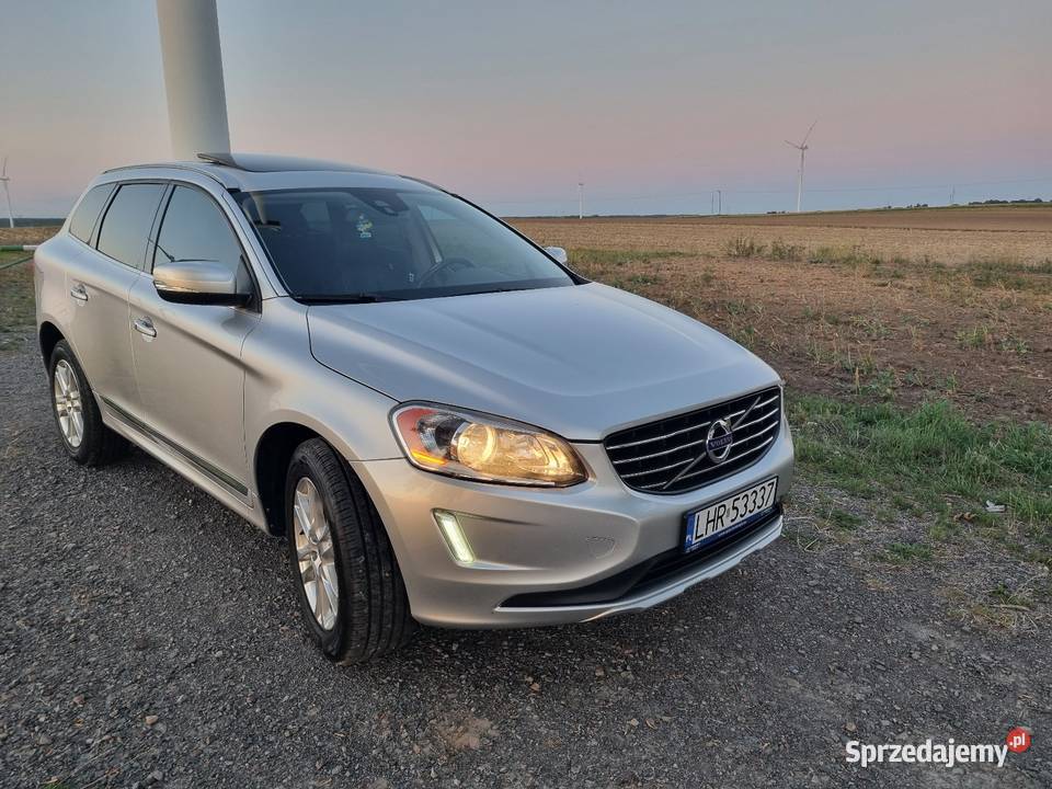 Volvo XC60 32 ASR (kontrola trakcji) Tyszowce sprzedam