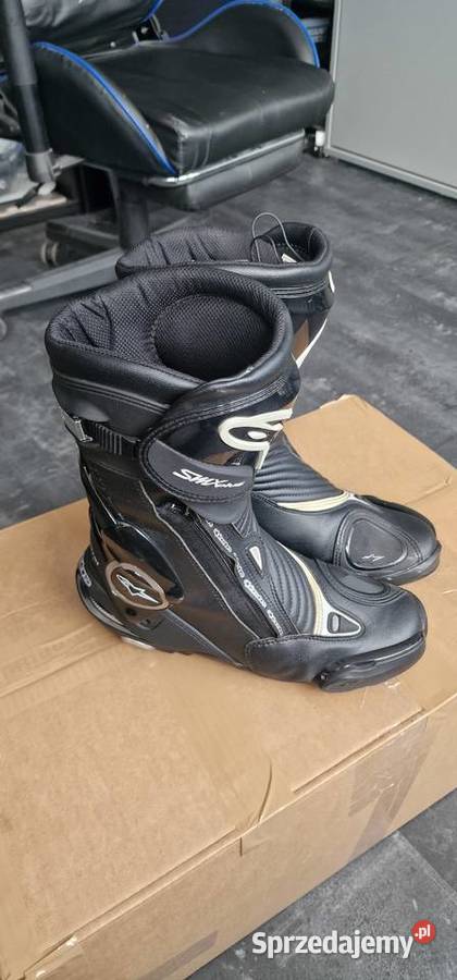 Buty motocyklowe Alpinestars SMx pkus 265 sprzedam