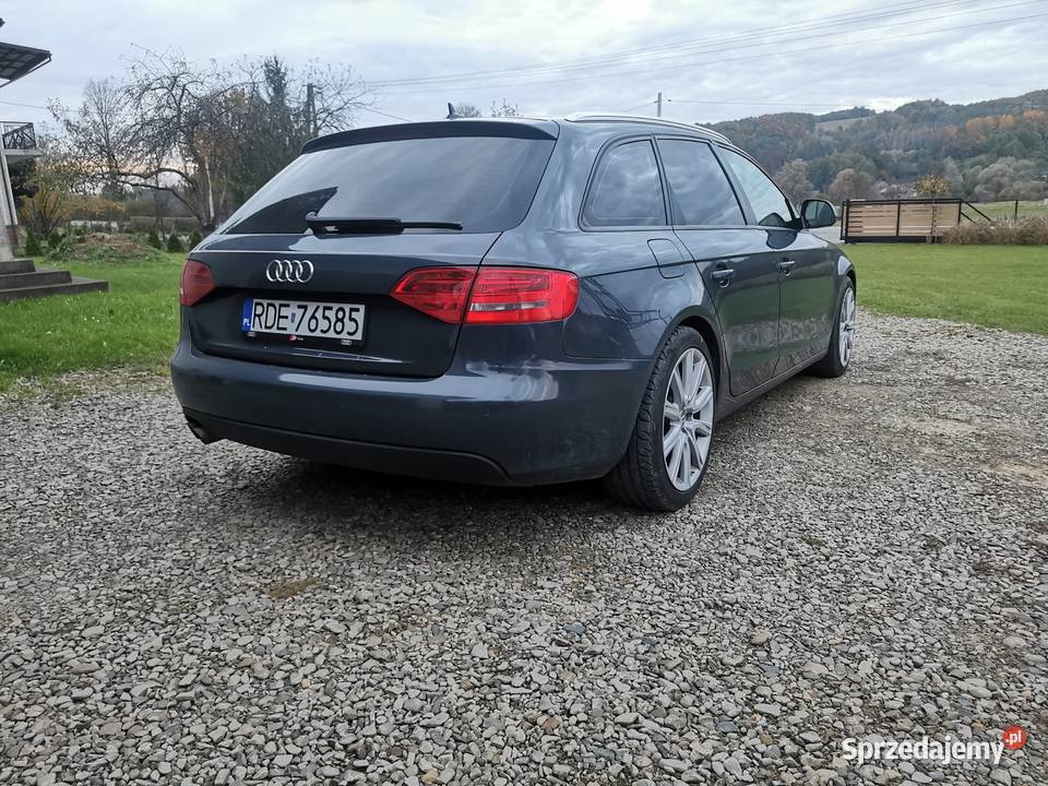 Audi A4 B8 Łęki Dolne