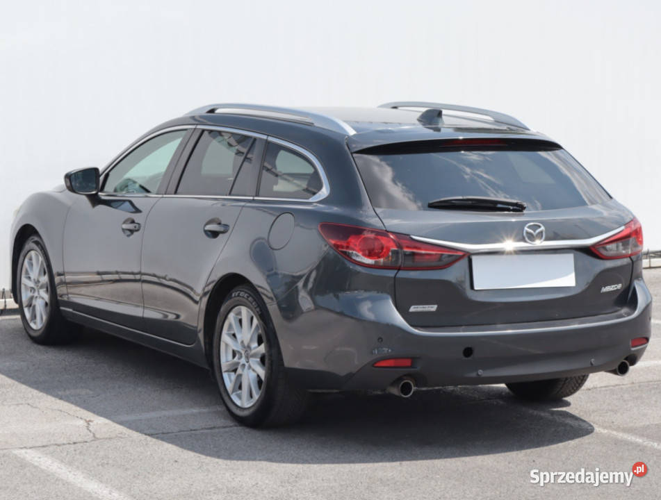 Mazda 6 20 SkyactivG lubelskie