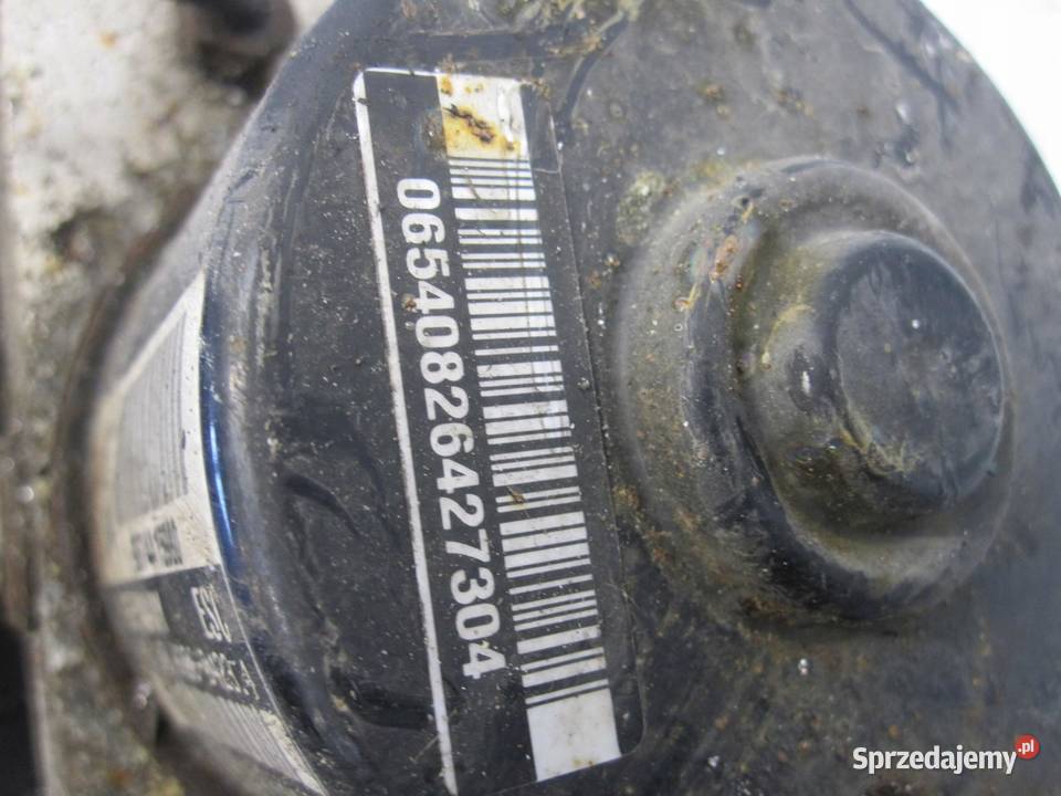 CITROEN DS3 10r pompa ABS 9674415980