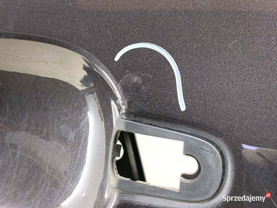 DRZWI PRAWY PRZÓD VW PHAETON SedanLimuzyna 0216