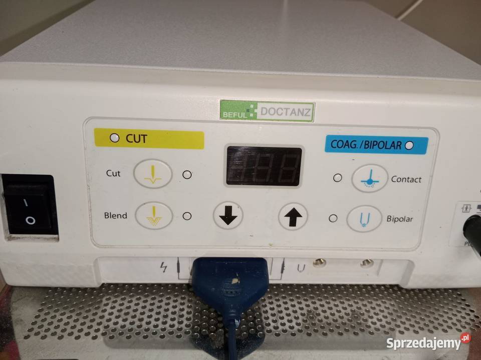 Lancetron BEFUL DOCTANZ urządzenie kosmetyczne