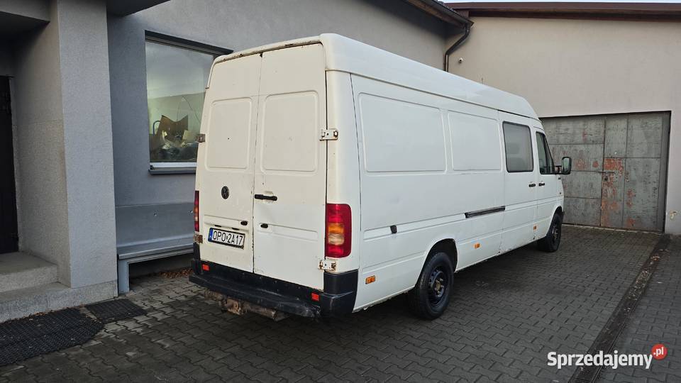 Volkswagen LT 35 28 TDI Klima 6 osób Nowy Świętów