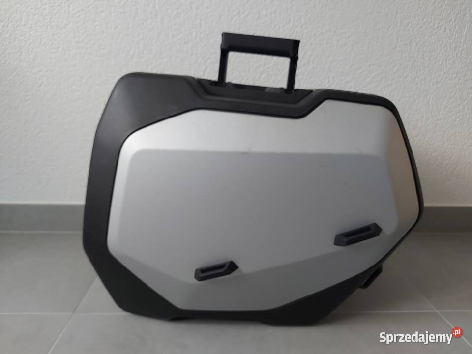 Bmw R1300GS kufer centralny prawy lewy Kufry Nakło nad Notecią