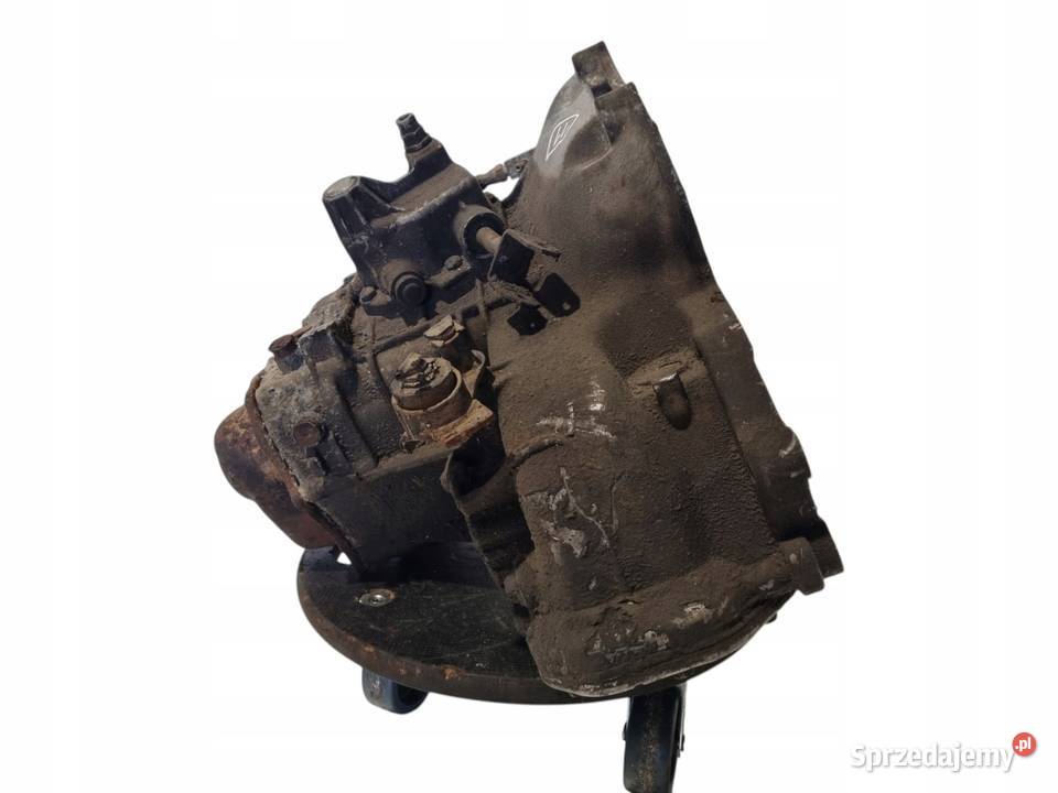 SKRZYNIA BIEGÓW Opel Astra G Zafira A 18 16V Chełm
