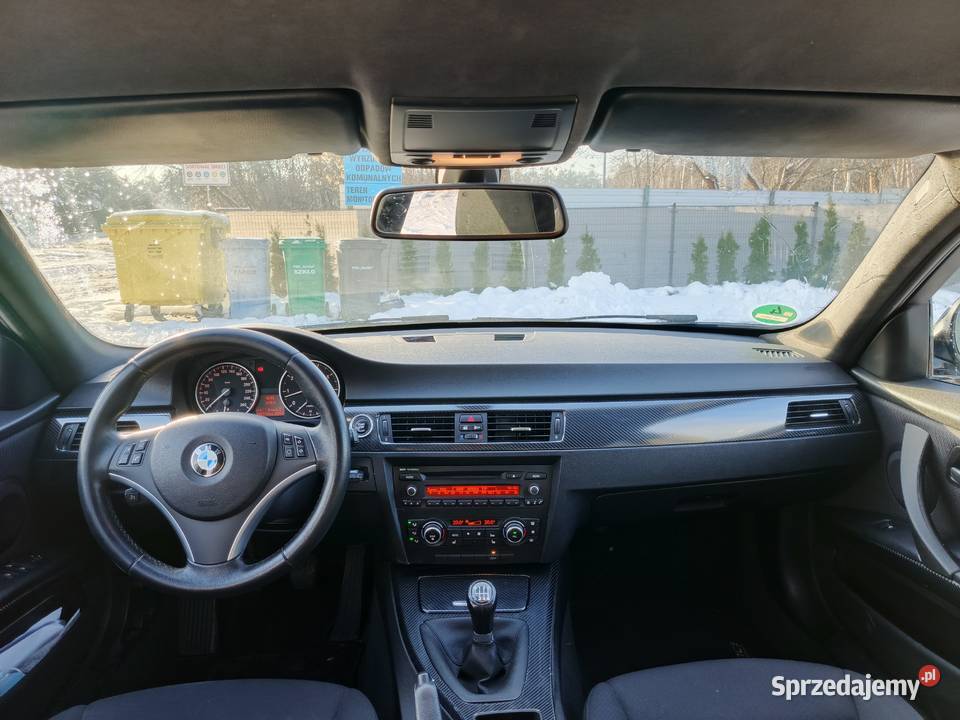 BMW E90 Seria 3 Brześć Kujawski sprzedam