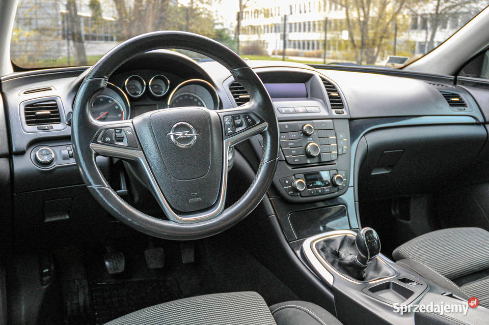 Opel Insignia 16T 180 LPG Salon Insignia