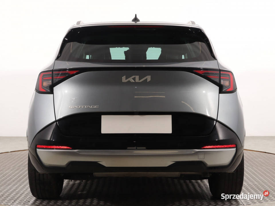 Kia Sportage 16 TGDI tempomat Katowice
