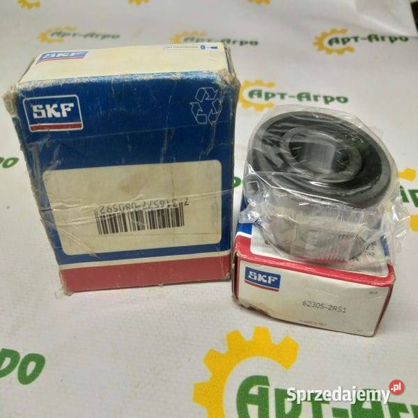 623052RS1 SKF Łożysko kulkowe jednorzędowe