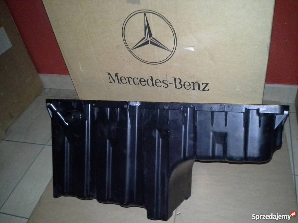 Misa oleju Mercedes 5420100313 5420100513 śląskie Kłobuck