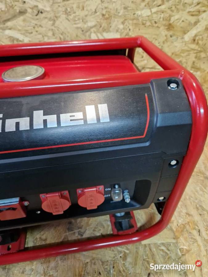 Agregat Generator prądotwórczy Einhell TCPG 2500 Głogowa
