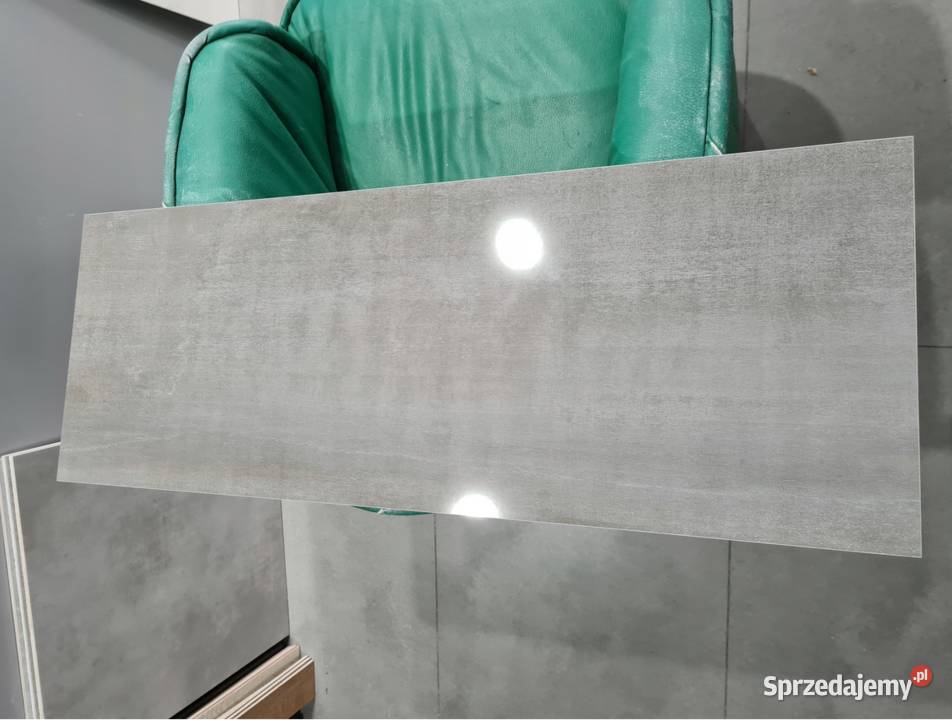 Płytka TUBĄDZIN GRUNGE TAUPE POŁYSK 328X898 GAT łódzkie Opoczno