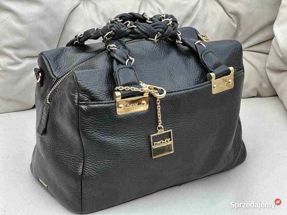 Torebka DKNY piękny stan 15cm Warszawa