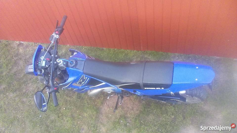 Cross Rieju 50 nie chińczyk Wadowice Dolne