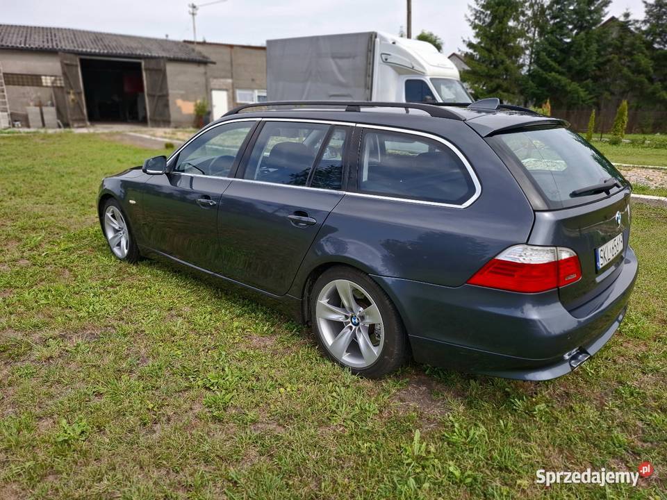 Bmw 530d 2009r E61 LCI Stan Wrzępia