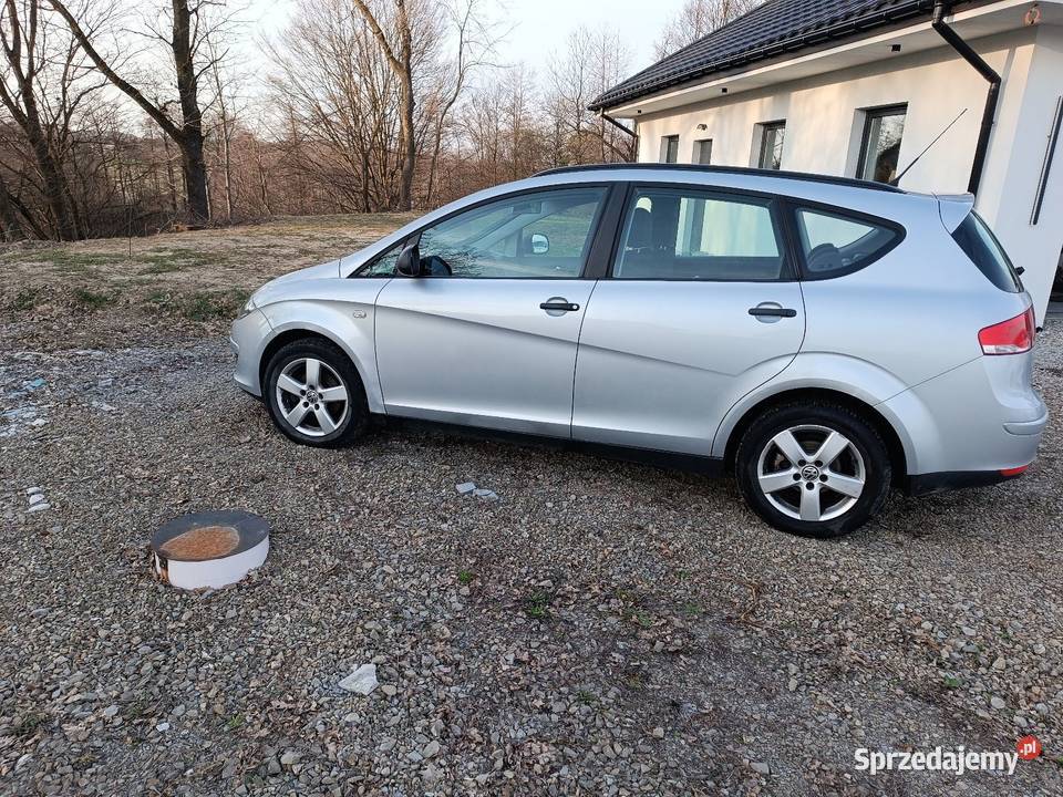 Seat Altea XL 16 mpilpg Błażkowa