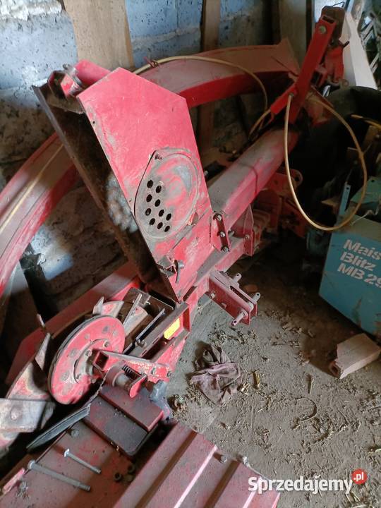 Pottinger MEX 1 Koryczany