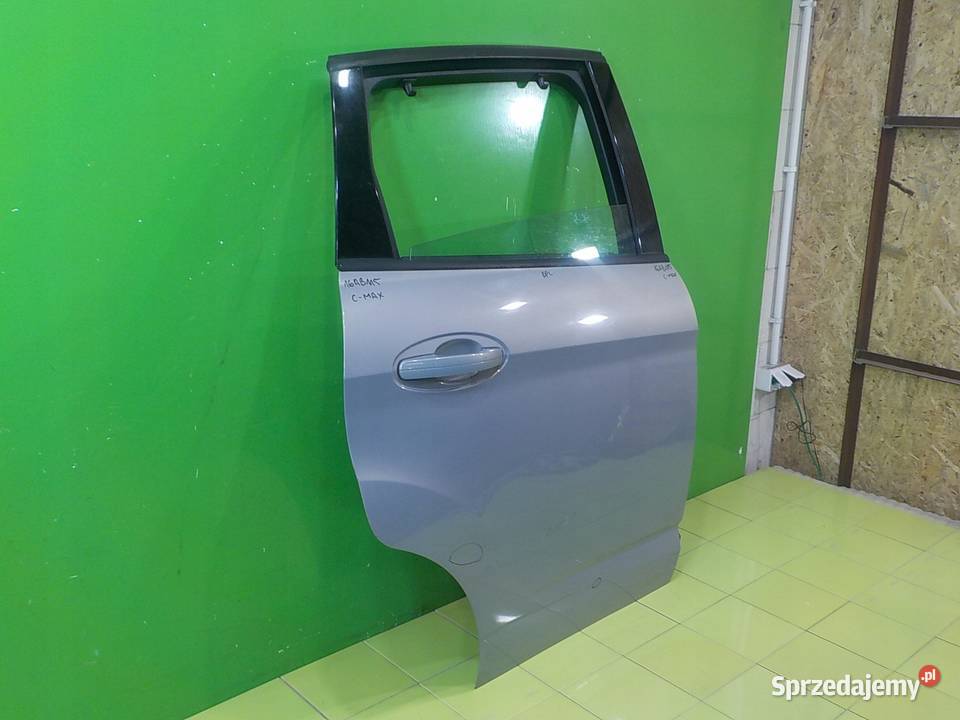 FORD C II MK2 16 B 11r 5D drzwi prawe tyl osobowe Suków sprzedam