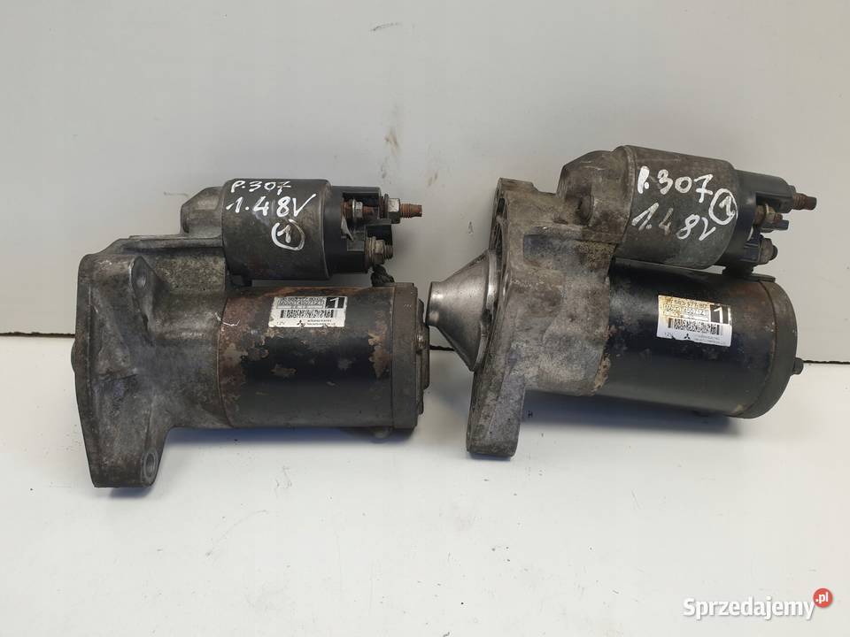 ROZRUSZNIK Peugeot 307 14 8V ROZRUSZNIK Chełm