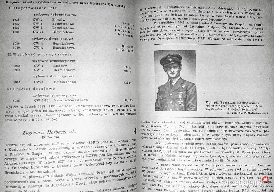 Mała encyklopedia lotników polskich J R Chełm