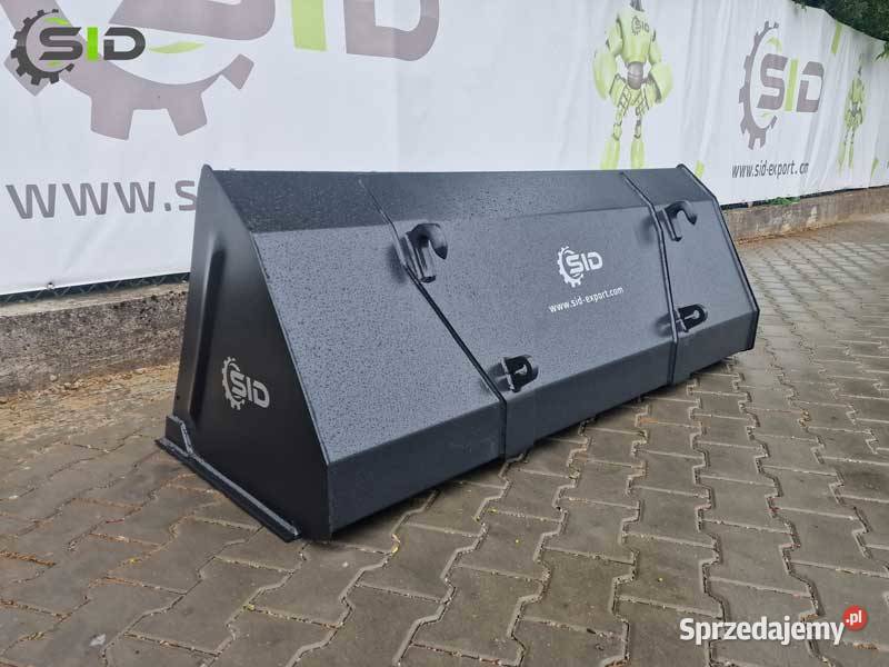 Łyżka uniwersalna 20 m SID Poniatowa